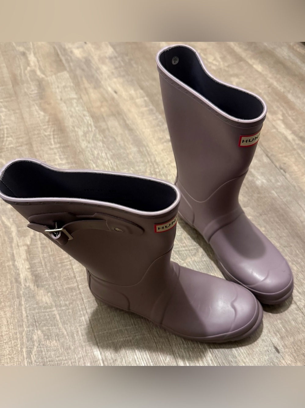 Hunter Women's Original Short Rain Boots - Picture 4 of 8